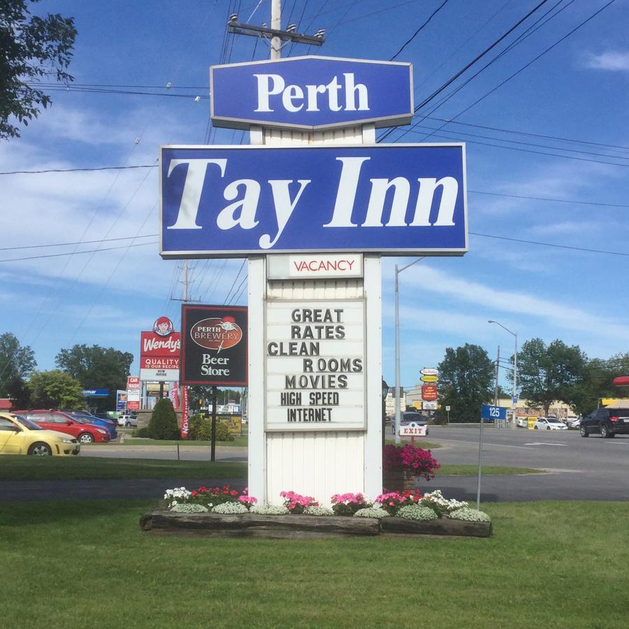 Tay Inn Perth Eksteriør bilde